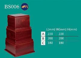 Bonnet en bois à trois couches, prix de france, Souvenir, nouveau Style - Product Image 5