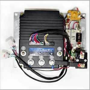 Curtis DC Series Assembly Motor Speed Controller Kit 1244-5651