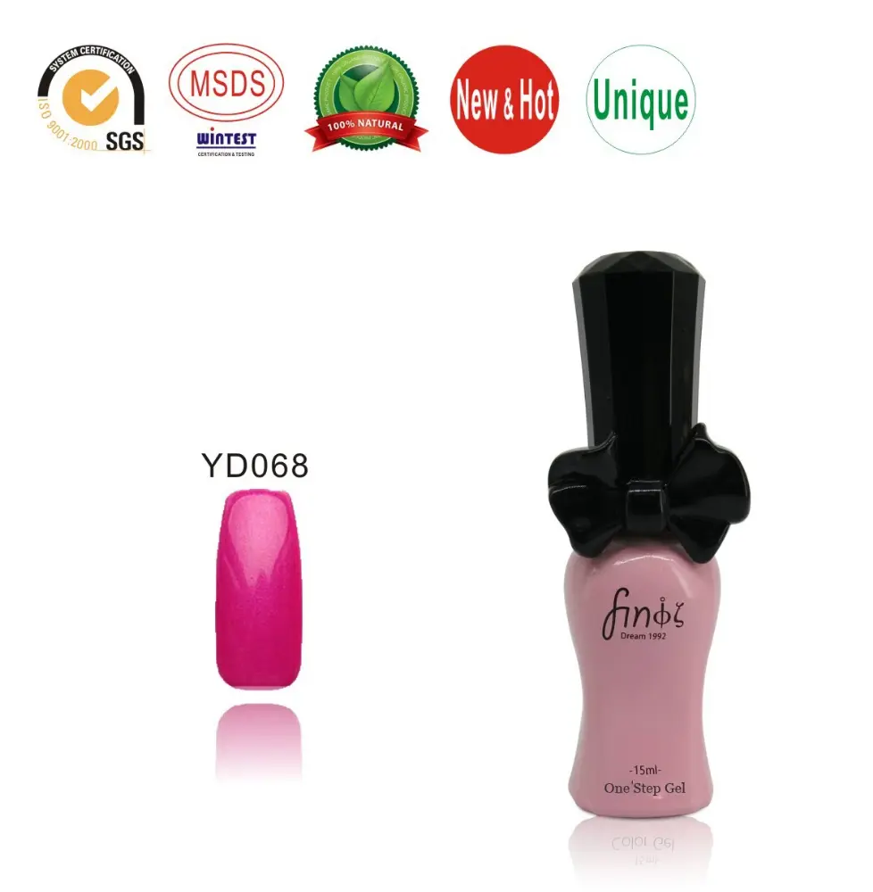 Mignon bouteille vernis à ongles Essie 1 gel à ongles à glaçons