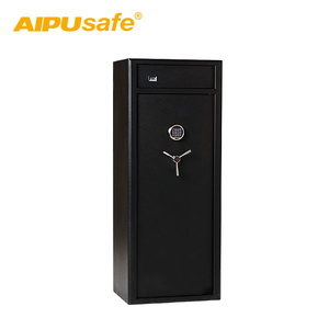 Hộp Đạn Bên Ngoài Có Thể Khóa An Toàn/Độc Lập/Tủ Súng Kỹ Thuật Số Không Chống Cháy HGS5914E - Product Image 1