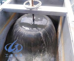 Nước nhà máy lọc GQF nông Hòa Tan Không Khí Nổi DAF đơn vị từ Gongyuan Môi Trường Thiết Bị - Product Image 3