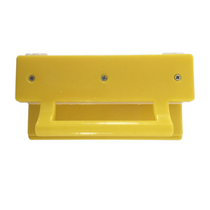 Máy Xiên Thịt Nóng Thiết Bị Dây Thịt Bằng Nhựa ABS Máy Làm Kebab Di Động Dụng Cụ Xiên BBQ Cho Thịt Bò Thịt Lợn Churrasco Shish Kebab - Product Image 4