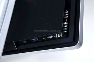 Màn Hình Cảm Ứng EKAA 84Inch, Màn Hình Cảm Ứng Tất Cả Trong Một Máy Tính, Bảng Vẽ LCD/Màn Hình Máy Tính Bảng Đồ Họa/Màn Hình Bút Tương Tác/Màn Hình Cảm Ứng - Product Image 4