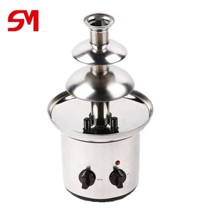 Fournisseur professionnel longue durée de vie fontaine à <span class=keywords><strong>fondue</strong></span> au <span class=keywords><strong>chocolat</strong></span> - Product Image 3