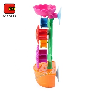 Divertido flores <span class=keywords><strong>chorro</strong></span> <span class=keywords><strong>cascada</strong></span> baño juguete de baño <span class=keywords><strong>del</strong></span> bebé de juguete - Product Image 5