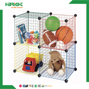 Pet hasır ızgara depolama gine domuz kafesi - Product Image 3