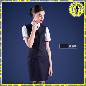 Uniformi da <span class=keywords><strong>Hostess</strong></span> di Volo Prodotte in Cina - Product Image 5