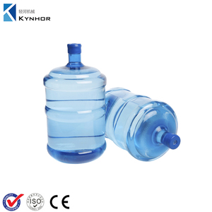 Ligne de remplissage automatique d'eau minérale <span class=keywords><strong>en</strong></span> bouteille de 20 litres <span class=keywords><strong>3</strong></span>/4/<span class=keywords><strong>5</strong></span> gallons - Product Image 4