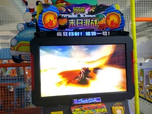 Top vendita gioco di giochi per interni a gettoni Arcade auto da corsa gioco Post apocalittico Mayhemr gioco in vendita - Product Image 3
