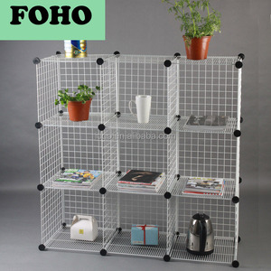 Fil frottement rack enfants chambre cuisine maison porteurs de stockage blanc métal casier à <span class=keywords><strong>vin</strong></span> fil - Product Image 2