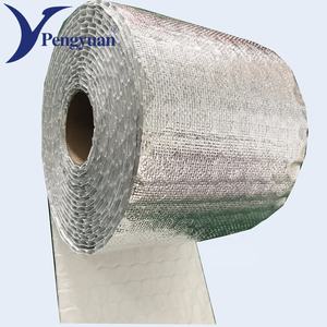 <span class=keywords><strong>Aislamiento</strong></span> de película de lámina de <span class=keywords><strong>burbuja</strong></span> de invernadero flexible de <span class=keywords><strong>aluminio</strong></span>/<span class=keywords><strong>aislamiento</strong></span> térmico de burbujas - Product Image 6