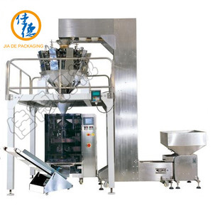 Máquina de embalaje de patatas fritas, pesador de múltiples cabezales - Product Image 2