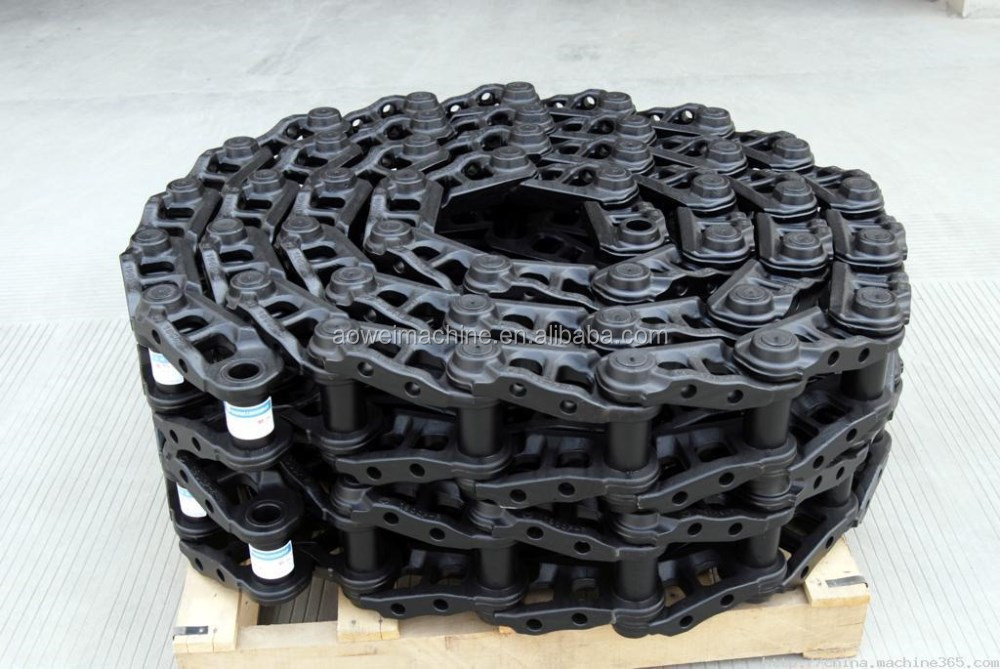 sachi Hitachi ZAXIS Excavator Track Link Chain Assembly 9202847