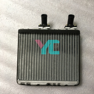 Radiateur de climatisation en acier inoxydable, pour <span class=keywords><strong>NISSAN</strong></span> DIESEL UD <span class=keywords><strong>camion</strong></span> CWB450, 451, 459 - Product Image 3