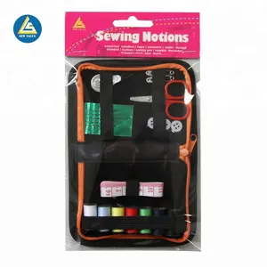 wholesale sewing supplies sewing kit bag with sewing accessories