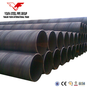 Đường Kính Lớn 1200Mm <span class=keywords><strong>MS</strong></span> Ống Thép Xoắn Ốc Carbon - Product Image 3