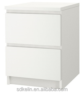 <strong>Night</strong> <strong>Stand</strong> with Two Drawer - Product Image 4