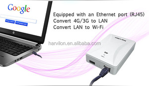 Mobile Sans Fil Portable Wifi Routeur 3G 4G <span class=keywords><strong>Wan</strong></span> <span class=keywords><strong>Lan</strong></span> <span class=keywords><strong>Port</strong></span> avec Fente Pour Carte SIM - Product Image 3