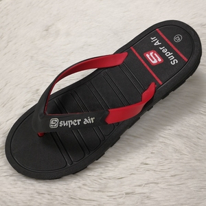 Tongs pour hommes en <span class=keywords><strong>plastique</strong></span> nude avec motif en relief, <span class=keywords><strong>sandales</strong></span> pour la plage, tongs de sport pour hommes - Product Image 1