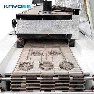 Chất Lượng cao 8 Khu Sưởi Ấm <span class=keywords><strong>Reflow</strong></span> Lò Nướng PCB Hàn Máy <span class=keywords><strong>SMT</strong></span> Dòng Máy - Product Image 5