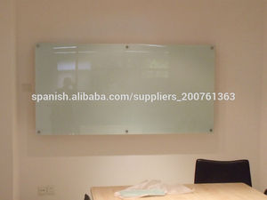 visionario templado de vidrio magnético tablero blanco tamaños - Product Image 1