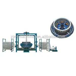 shuttle circular loom for textile machine