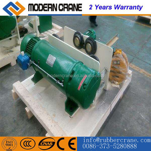 <span class=keywords><strong>Demag</strong></span> FEM/DIN standard palan électrique 30ton palans électriques à câble - Product Image 2