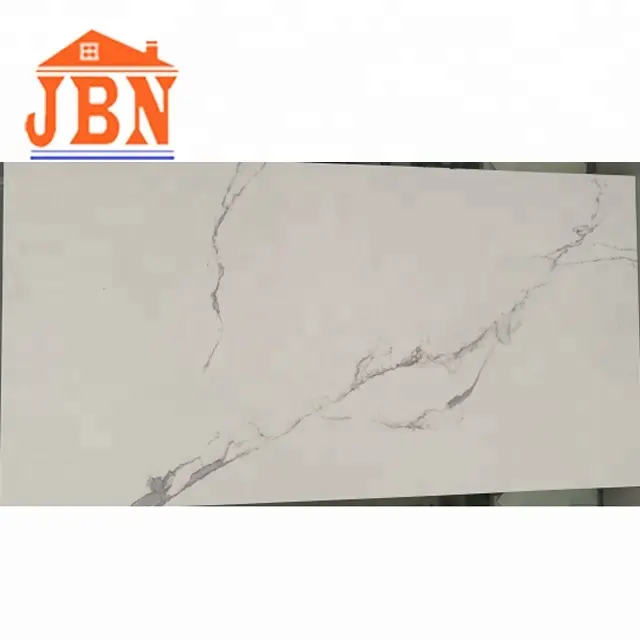 Foshan Porzellan Bodenfliesen 600x1200mm Carrara Baumaterial ien für Bodenfliesen