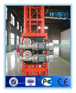 SC100/100-1 tấn Xây Dựng hoist thang máy