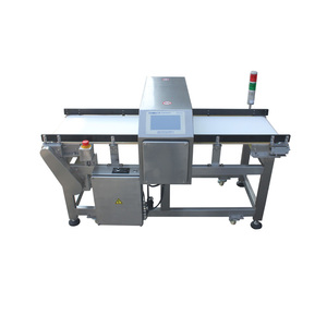 COSO Dokunmatik Ekran Metal Dedektörü için odun parçalayıcı Konveyör bant ile - Product Image 4