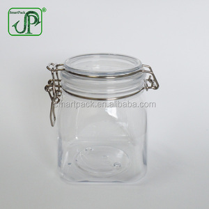 800 ml Étanche Miel Pot Clip Top Peut Écrou Sugger Emballage Pot - Product Image 3