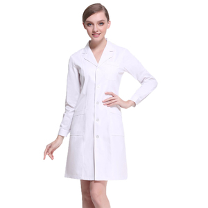 厳格なクラシックな看護師制服 アメリカの病院制服デザイン - Product Image 3