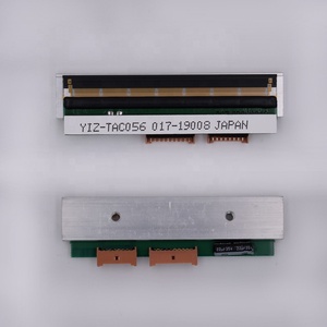 Cabezal de Impresión Térmico DIGI 80LP SM-80 SM-90 SM-100 SM-110 SM-300 de Alta Calidad, Cabezal de Impresión de Doble Enchufe SM80 SM90 SM100 SM110 SM300 - Product Image 1