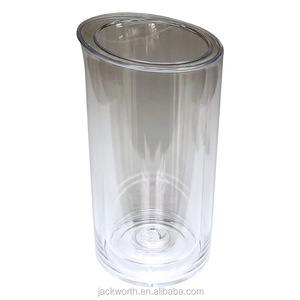 Enfriador de vino, botella de champán acrílica de doble pared - Product Image 4