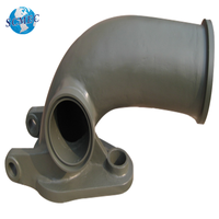 Pompa Beton Pipa dan Aksesoris-Double Wall Pipa dan Siku