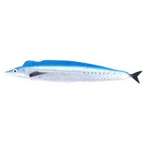 Hollow body PVC plastic saltwater Fish Lure New Arrival Big Fishing Lure