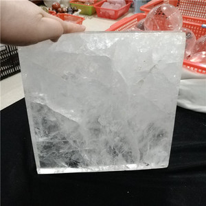 Pétalas de cristal de quartzo transparente natural rock, para venda - Product Image 6