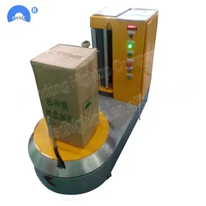أفضل سعر لآلة تغليف الأمتعة في المطار للبيع - Product Image 1