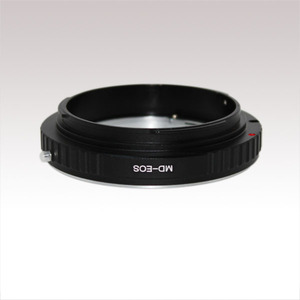 Objektivadapterring für Minolta <span class=keywords><strong>MD</strong></span> auf EOS Objektivanschluss Übergangsring - Product Image 3