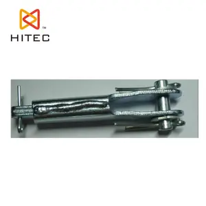 中国高品质的钢丝绳楔形插座 DIN 15315