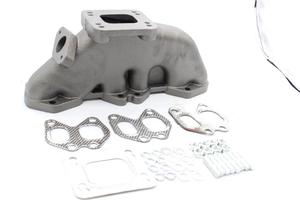 ท่อเทอร์โบเหล็กหล่อสำหรับ VW T4 T3/T4 Passat 93-97 GLX 4D <span class=keywords><strong>VR6</strong></span> 2.8L <span class=keywords><strong>12V</strong></span> - Product Image 3