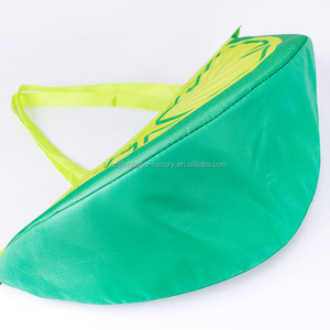 Bolsa Térmica para Agua o Limón con Diseño de Sandía <span class=keywords><strong>2017</strong></span>, Bolsa de Playa Aislada de PVC con Asa, Cierre de Cremallera, Logotipo Personalizable, Almacenamiento de Alimentos para el Almuerzo - Product Image 4