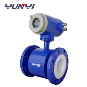 china water flow meter Electric magnetic flow meter electromagnetic flow meter