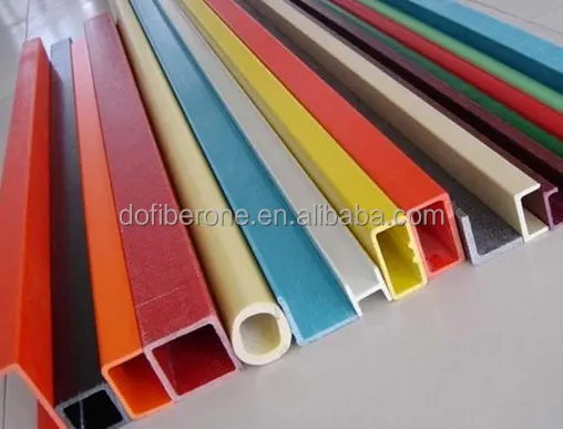 ガラス繊維強化プラスチックfrpプロファイル中国製