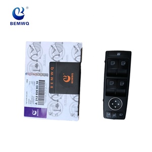 สวิตช์กระจกไฟฟ้ารถยนต์สวิตช์ยกด้านหน้าซ้ายสำหรับ Benz W212 OE 2128208310 2128208210 2129056100 2129054007 - Product Image 2