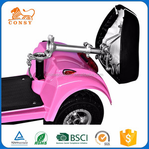 <span class=keywords><strong>ES05</strong></span> 2017 populares fábrica tres ruedas Scooter Eléctrico - Product Image 6