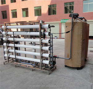 Système d'osmose inverse de dessalement d'eau RO-3000 litres par heure, <span class=keywords><strong>pièces</strong></span> de filtre à eau RO avec prix d'usine - Product Image 4