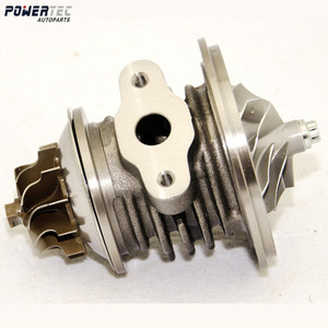 Cartouche Turbo Powertec Turbo T250-4 452055, noyau de turbocompresseur 452055-0004 pour Land-Rover Defender 2.5 <span class=keywords><strong>TDI</strong></span> - Product Image 3