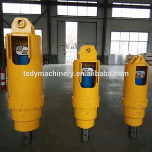 Piccolo escavatore profondo foro terra coclea macchina di perforazione con componente chiave del motore - Product Image 4
