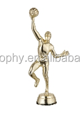 Venta caliente de plástico barato de trofeos para el Recuerdo - Product Image 4